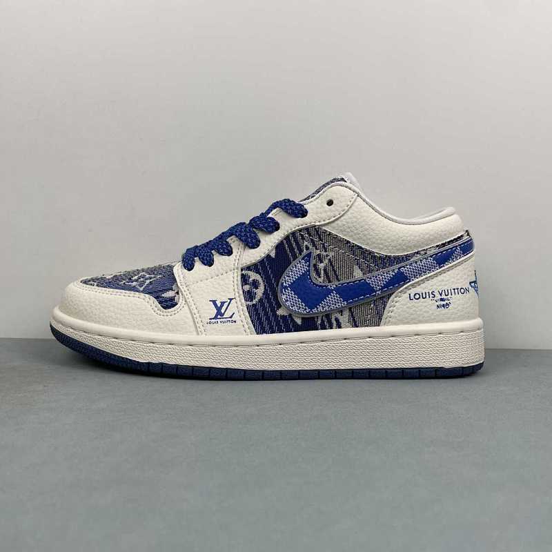 R NIKE AIR JORDAN 1 LOW 1 AJ1 1 LV2026-013 36-46